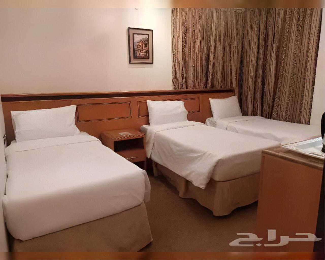 Nasamaat Ajyad Hotel La Meca Exterior foto