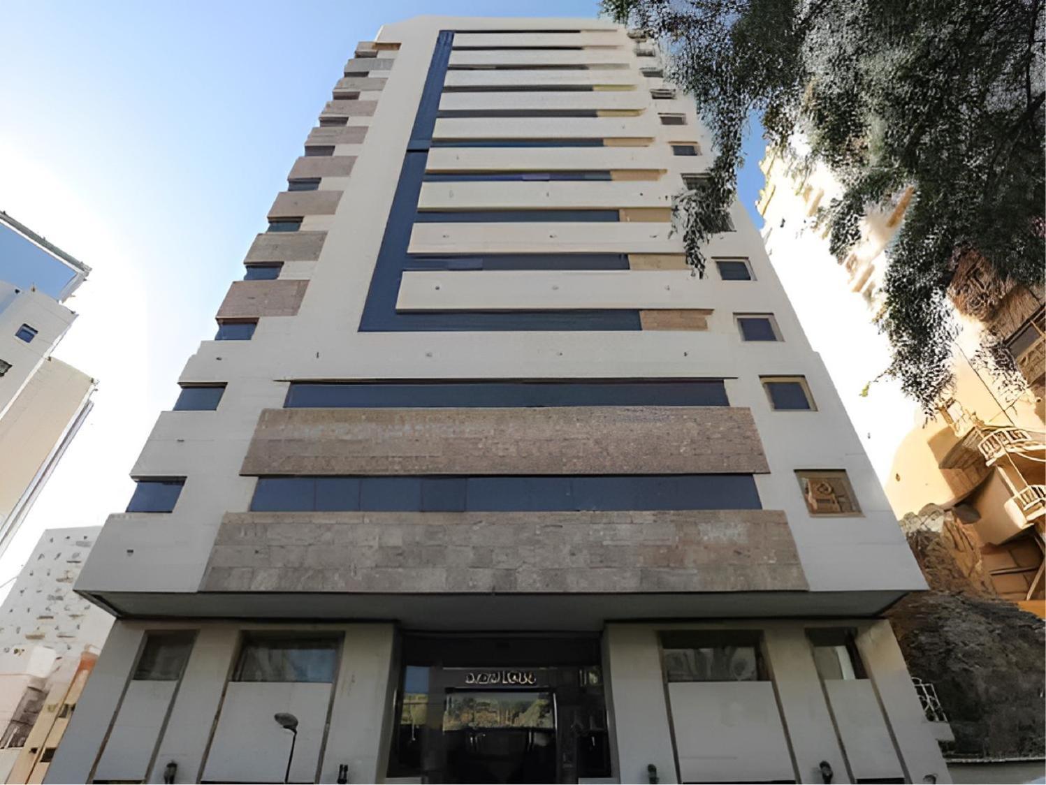 Nasamaat Ajyad Hotel La Meca Exterior foto