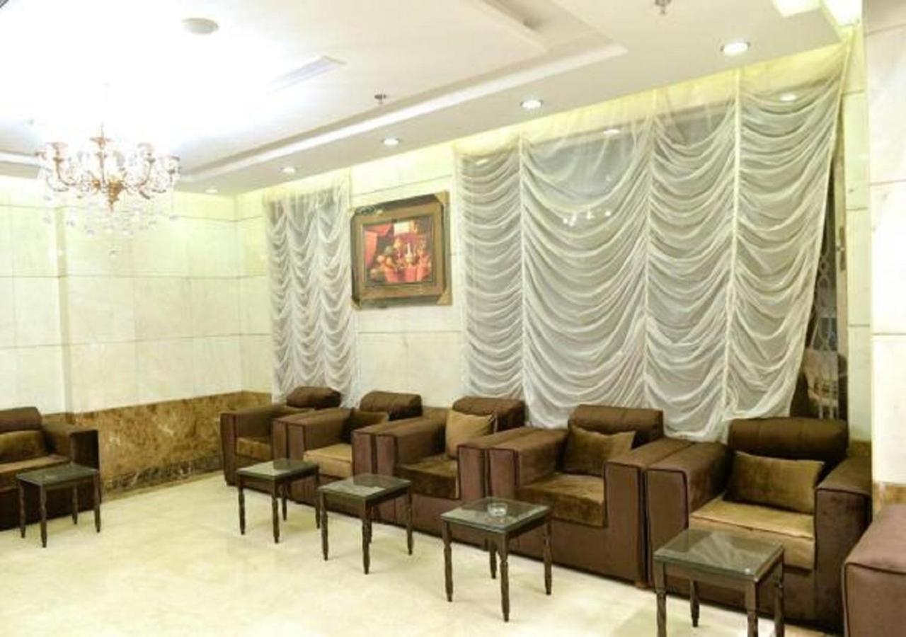 Nasamaat Ajyad Hotel La Meca Exterior foto