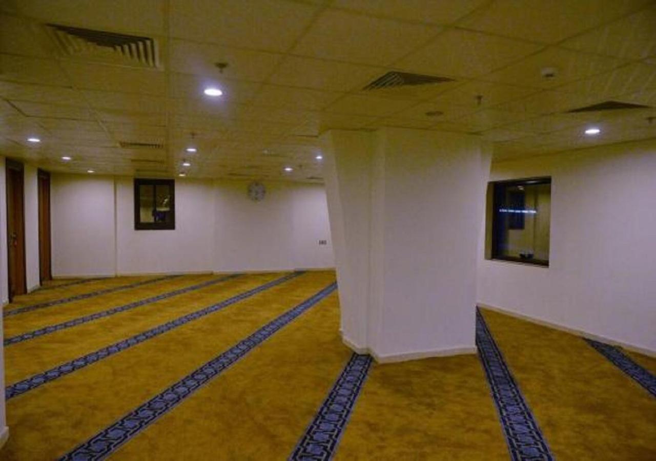 Nasamaat Ajyad Hotel La Meca Exterior foto