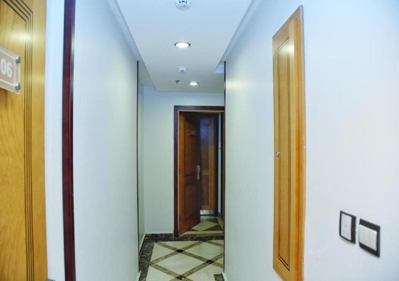 Nasamaat Ajyad Hotel La Meca Exterior foto