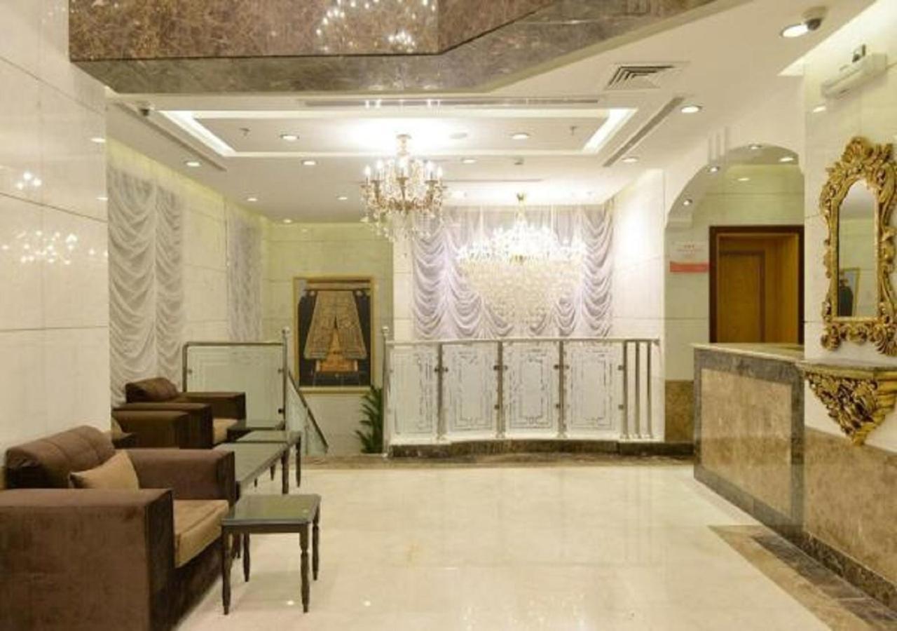 Nasamaat Ajyad Hotel La Meca Exterior foto