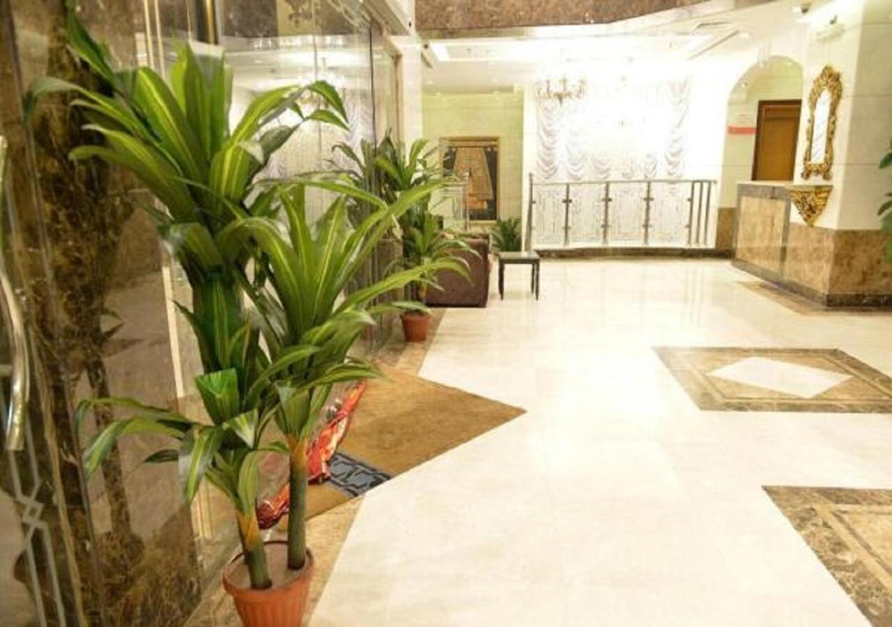 Nasamaat Ajyad Hotel La Meca Exterior foto