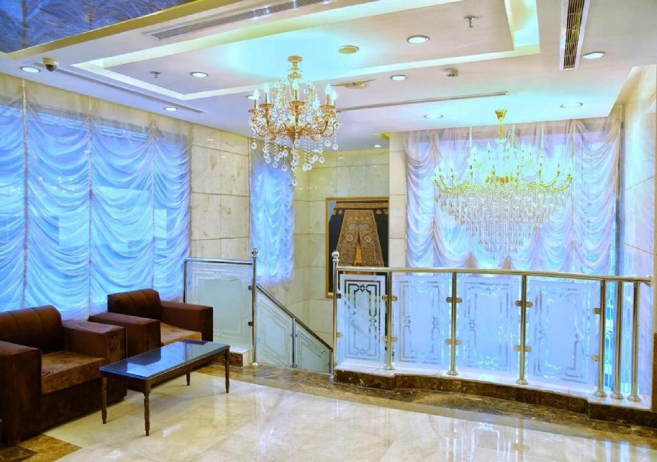 Nasamaat Ajyad Hotel La Meca Exterior foto