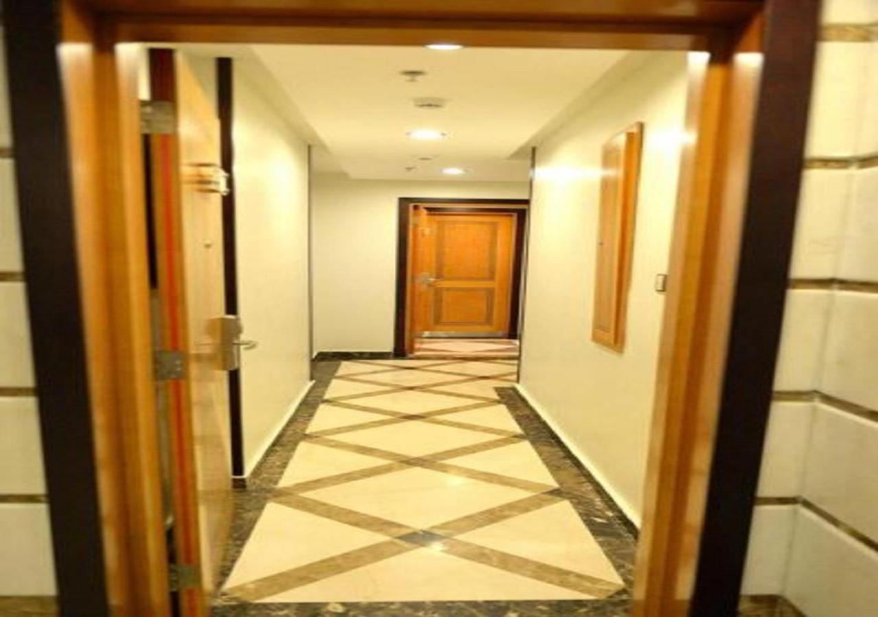 Nasamaat Ajyad Hotel La Meca Exterior foto