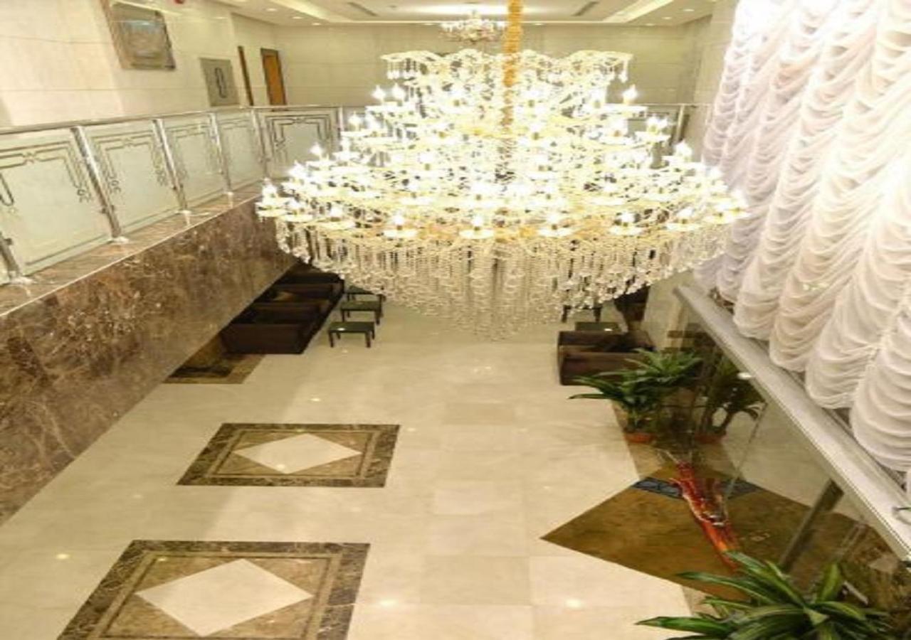 Nasamaat Ajyad Hotel La Meca Exterior foto